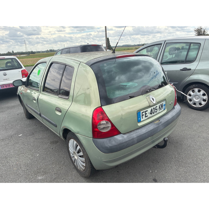 Serrure de coffre RENAULT CLIO 2 Photo n°7