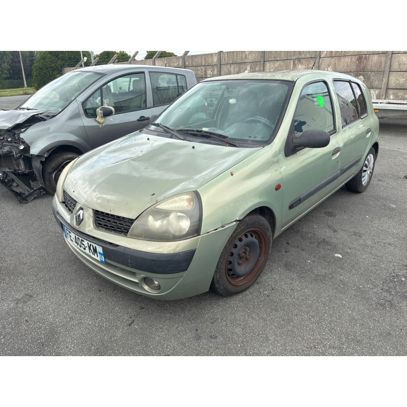Serrure de coffre RENAULT CLIO 2 Photo n°8