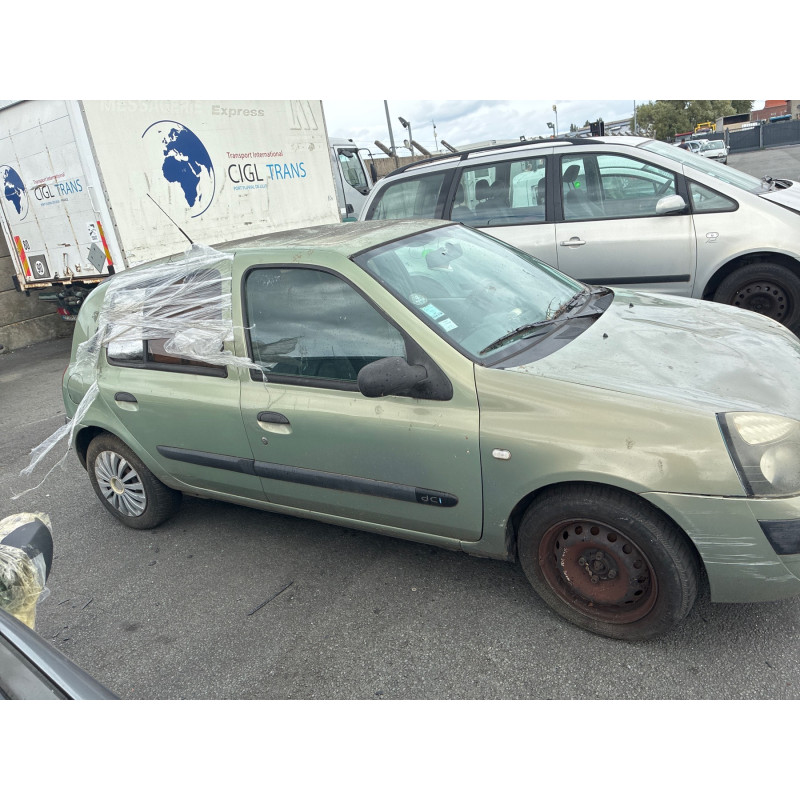 Serrure de coffre RENAULT CLIO 2 Photo n°10