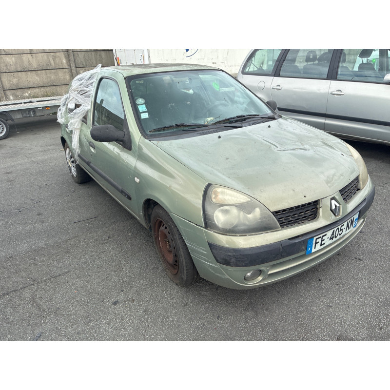 Serrure de coffre RENAULT CLIO 2 Photo n°11