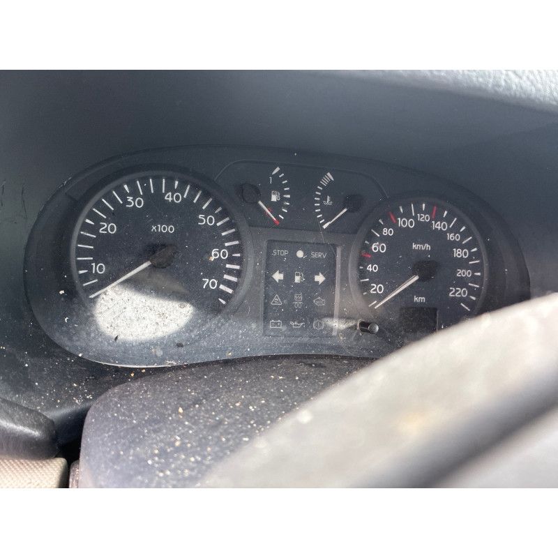 Serrure de coffre RENAULT CLIO 2 Photo n°15