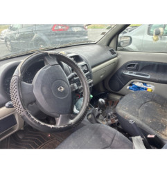 Serrure de coffre RENAULT CLIO 2