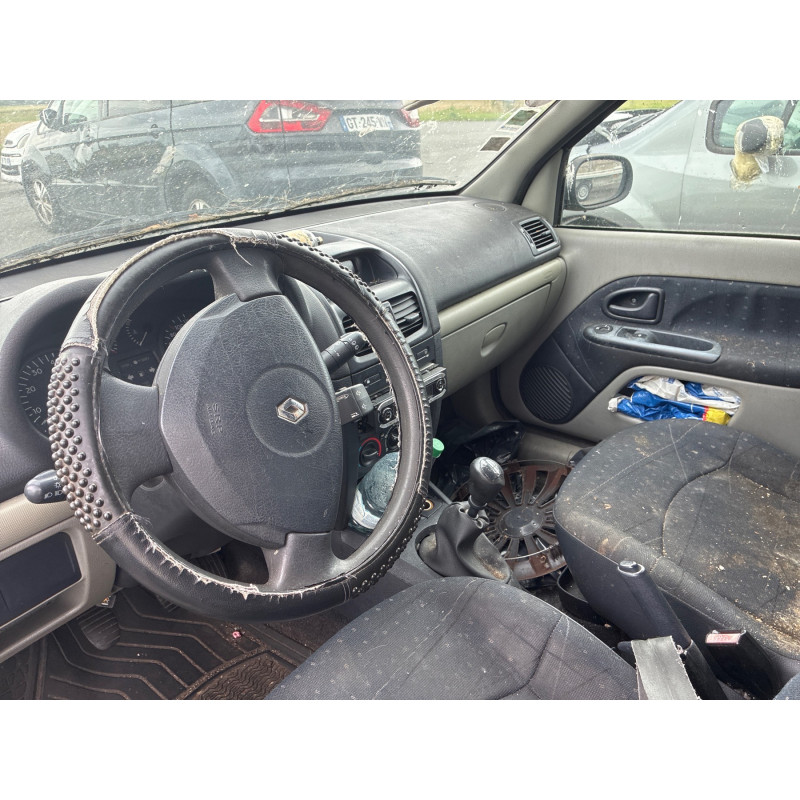 Serrure de coffre RENAULT CLIO 2 Photo n°19