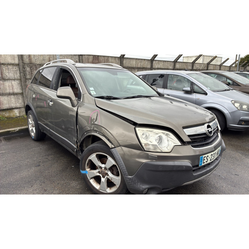 Anti brouillard droit (feux) OPEL ANTARA Photo n°5