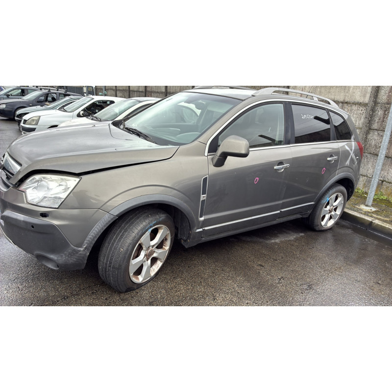 Anti brouillard droit (feux) OPEL ANTARA Photo n°11