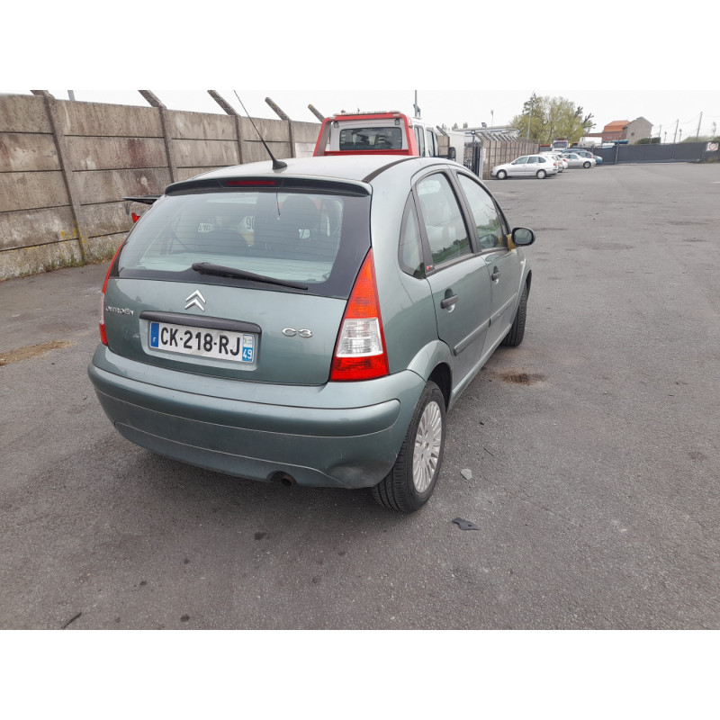 Leve vitre electrique avant gauche CITROEN C3 1 Photo n°6