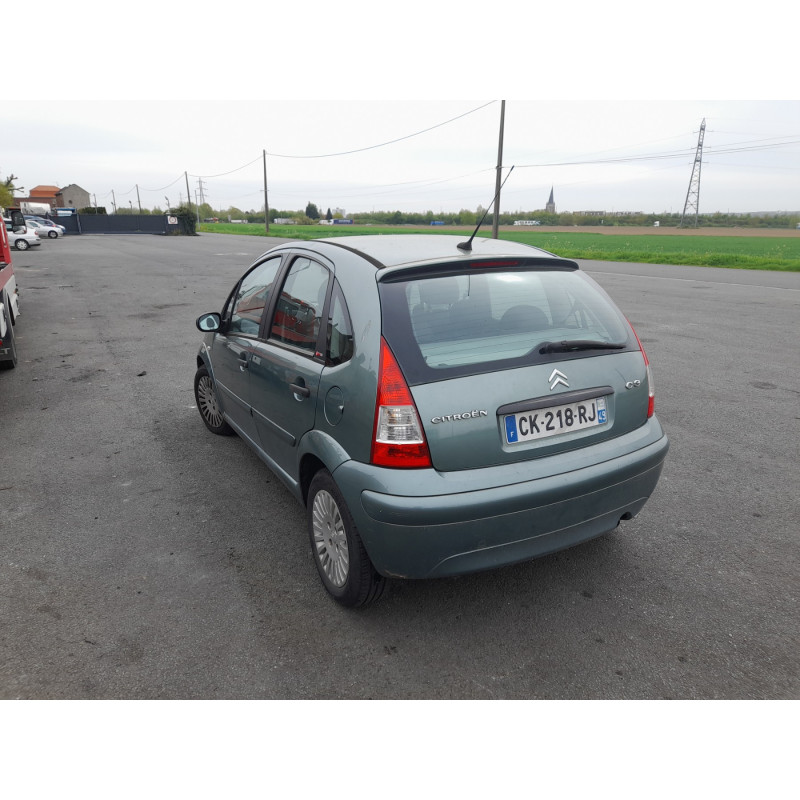 Leve vitre electrique avant gauche CITROEN C3 1 Photo n°8