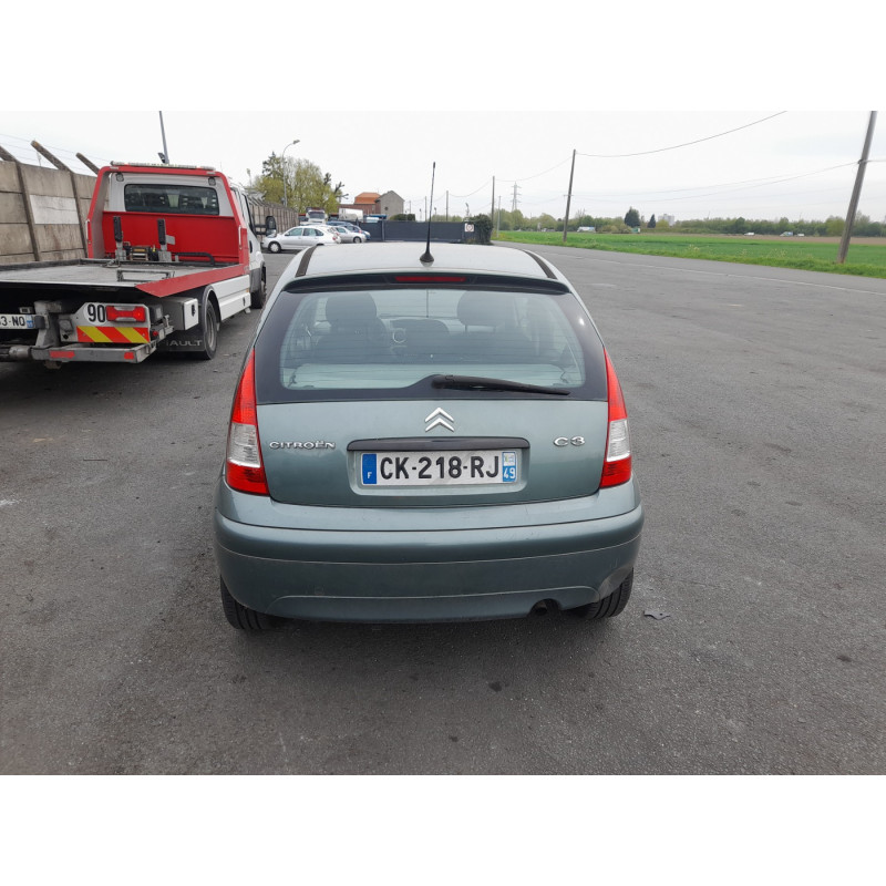 Leve vitre electrique avant gauche CITROEN C3 1 Photo n°10
