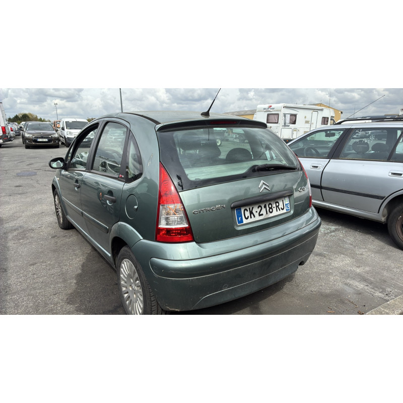 Leve vitre electrique avant gauche CITROEN C3 1 Photo n°20