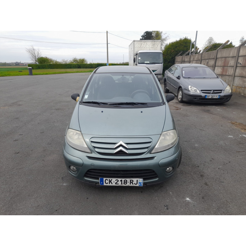 Leve vitre electrique avant droit CITROEN C3 1 Photo n°10