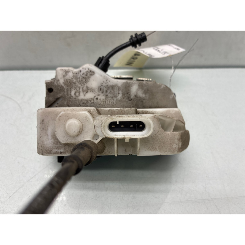 Serrure arriere droit CITROEN C3 1 Photo n°1