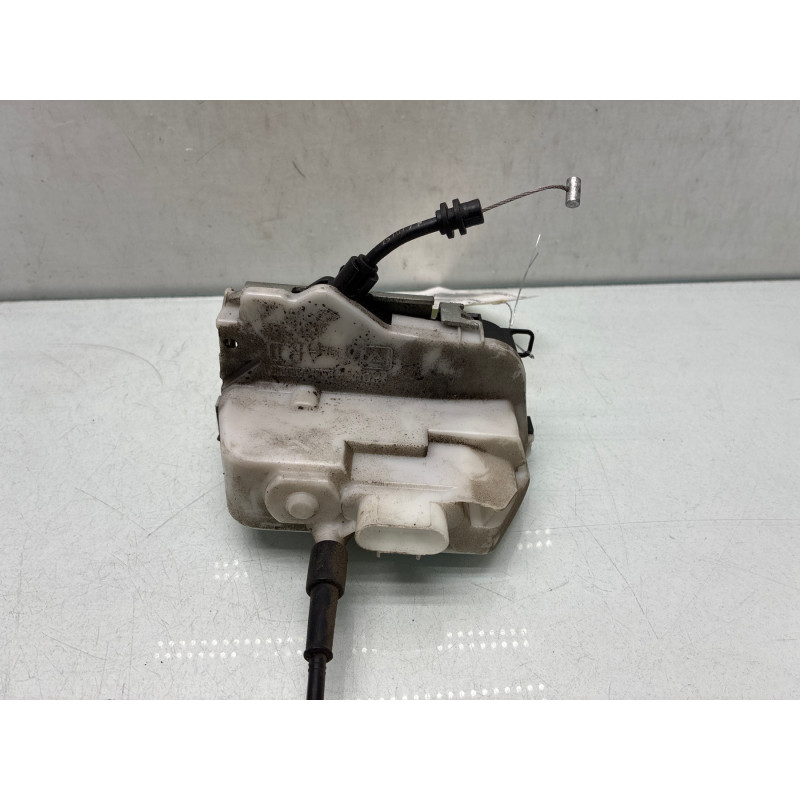 Serrure arriere droit CITROEN C3 1 Photo n°2