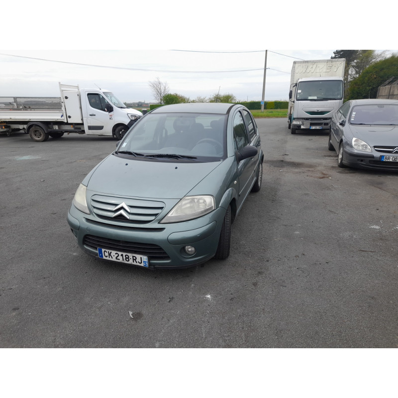 Serrure arriere droit CITROEN C3 1 Photo n°6
