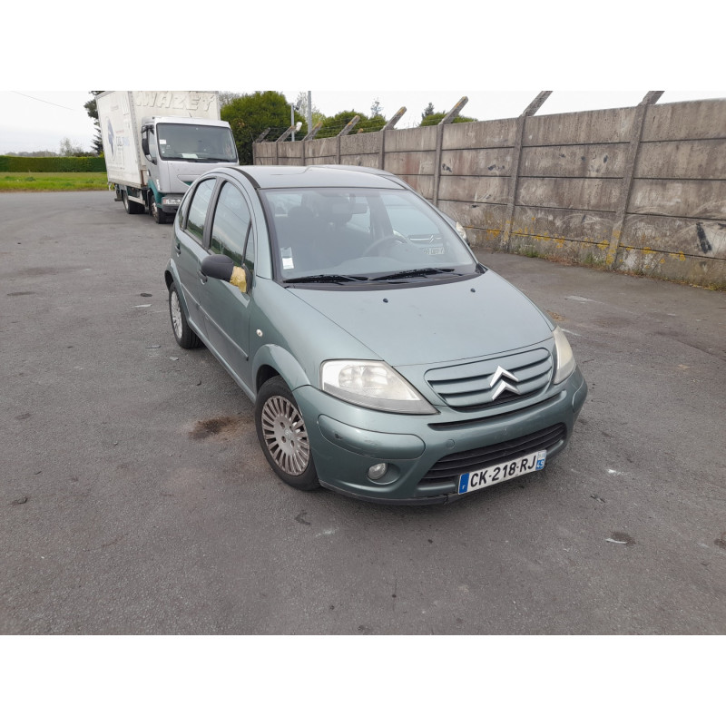 Serrure arriere droit CITROEN C3 1 Photo n°8