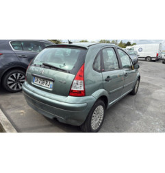 Serrure arriere droit CITROEN C3 1