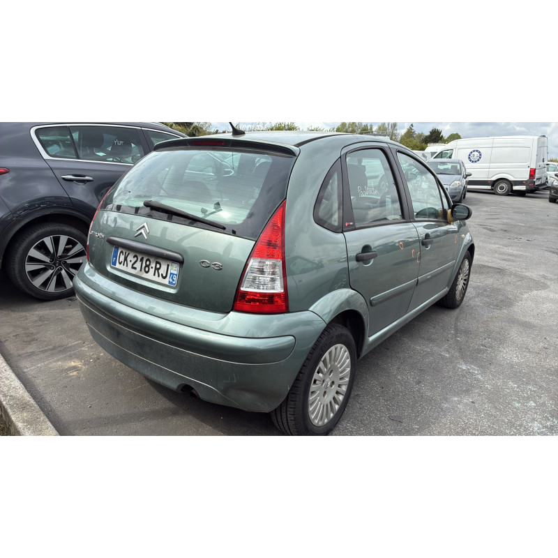 Serrure arriere droit CITROEN C3 1 Photo n°20