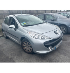 Serrure avant gauche PEUGEOT 207