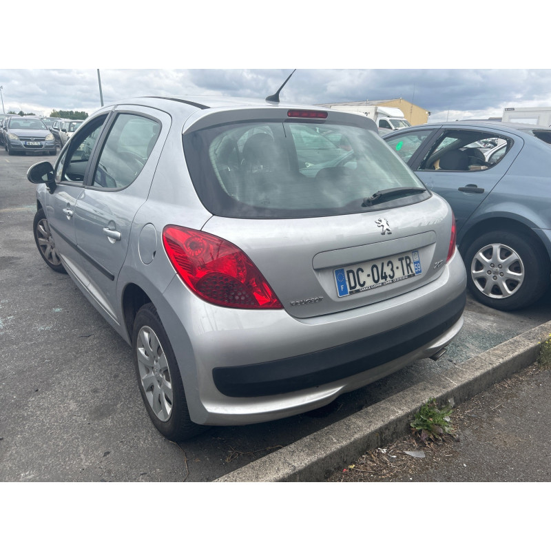Serrure avant gauche PEUGEOT 207 Photo n°14