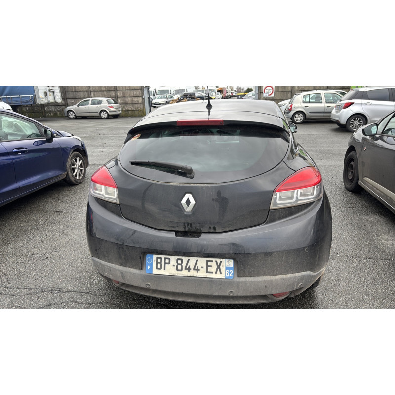 Interrupteur de leve vitre avant gauche RENAULT MEGANE 3 Photo n°11