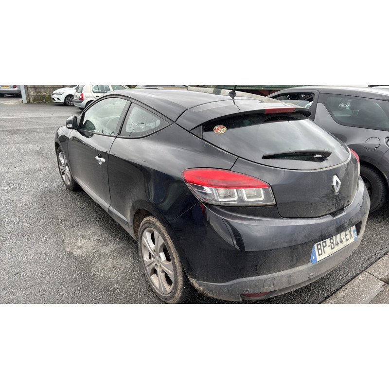 Interrupteur de leve vitre avant gauche RENAULT MEGANE 3 Photo n°12