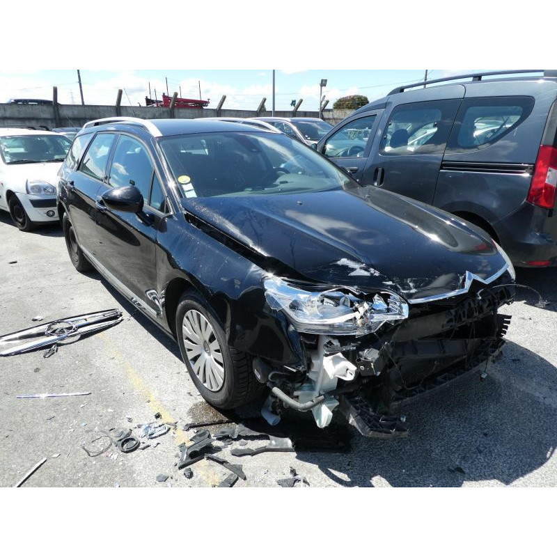 Plage arriere CITROEN C5 2 Photo n°2