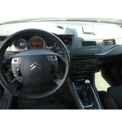 Plage arriere CITROEN C5 2
