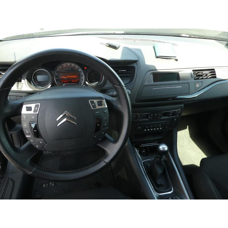 Plage arriere CITROEN C5 2 Photo n°3
