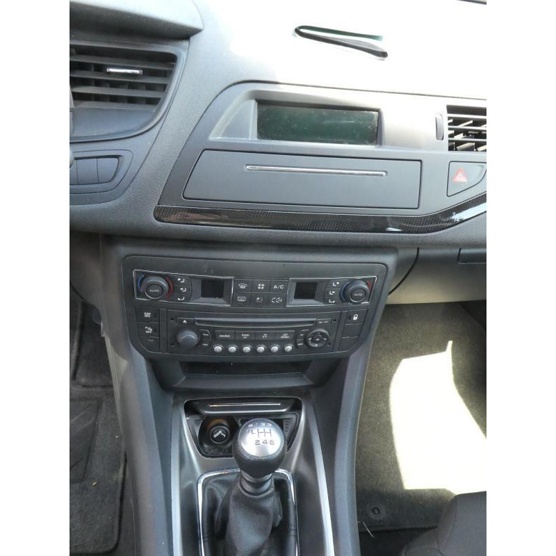 Plage arriere CITROEN C5 2 Photo n°4