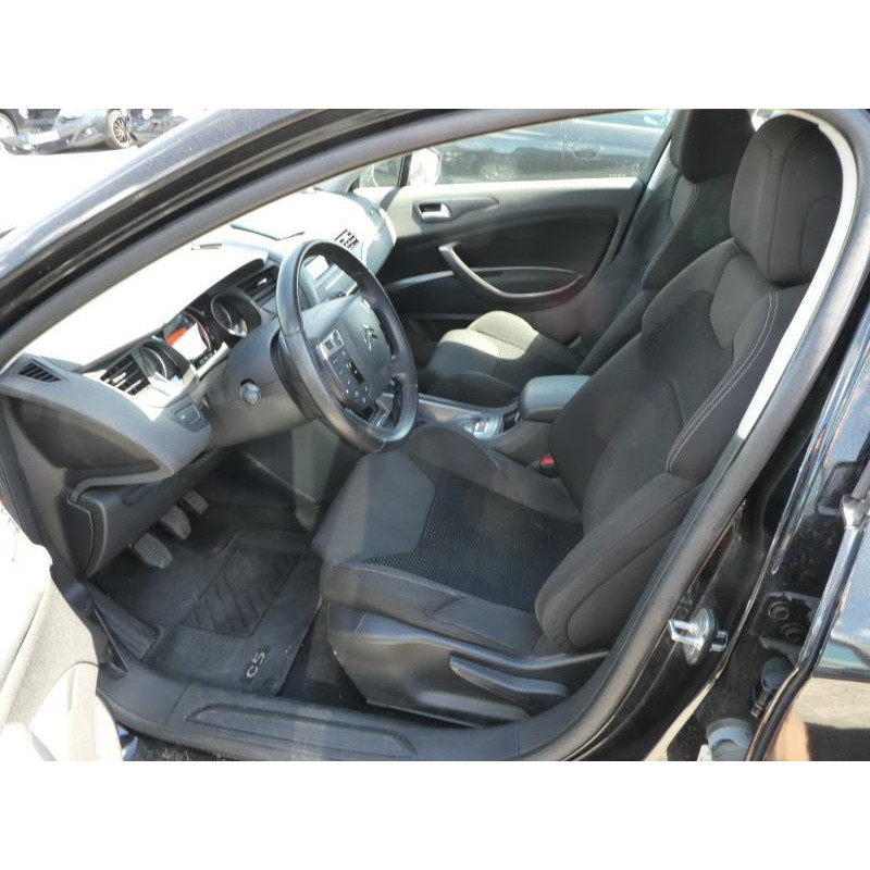 Plage arriere CITROEN C5 2 Photo n°5