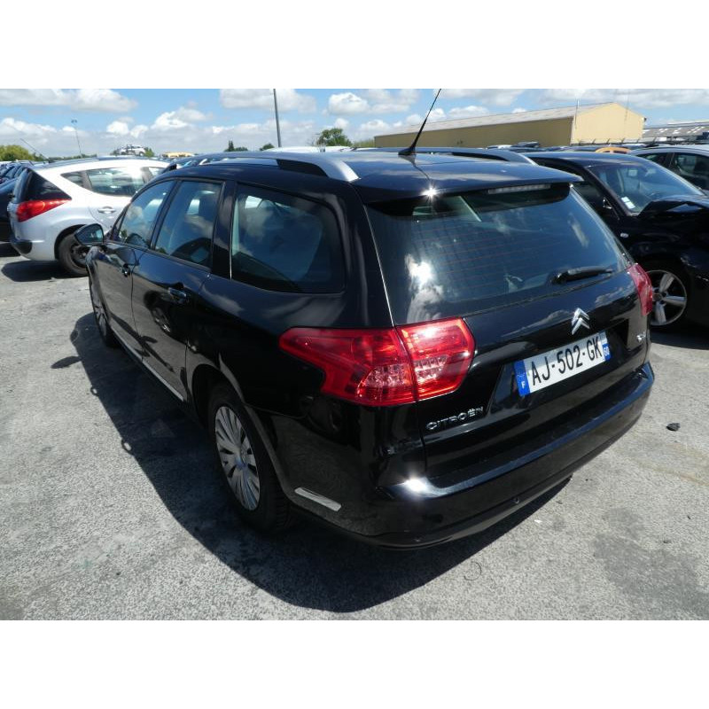Plage arriere CITROEN C5 2 Photo n°6