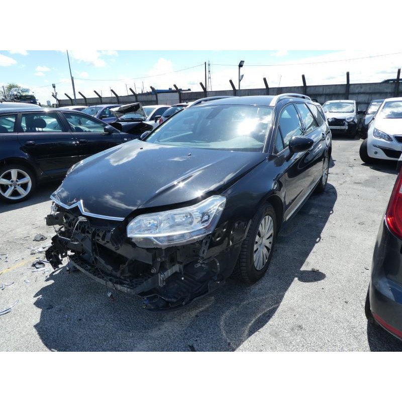 Plage arriere CITROEN C5 2 Photo n°8