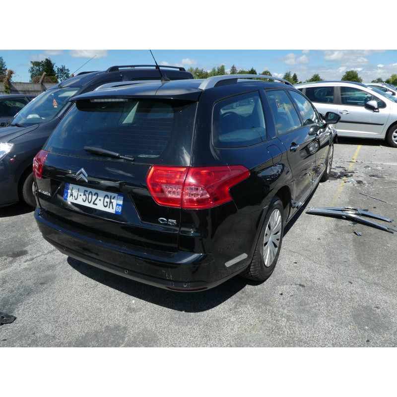 Plage arriere CITROEN C5 2 Photo n°10