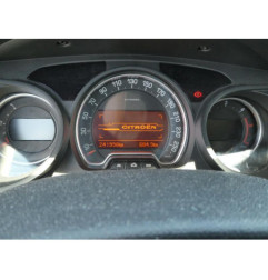 Plage arriere CITROEN C5 2