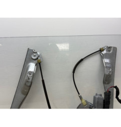 Leve vitre electrique avant droit RENAULT CLIO 3 Photo n°1