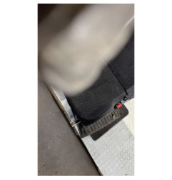 Siege arriere droit CITROEN C4 GRAND PICASSO 1