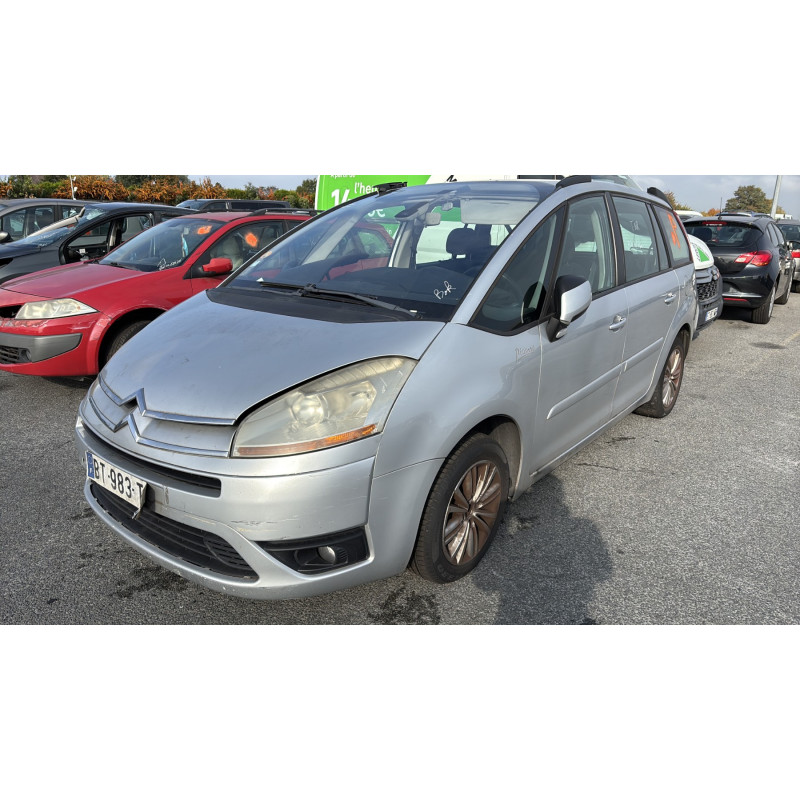 Siege arriere droit CITROEN C4 GRAND PICASSO 1 Photo n°8