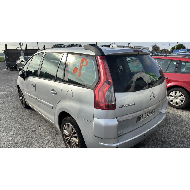 Siege arriere droit CITROEN C4 GRAND PICASSO 1 Photo n°11