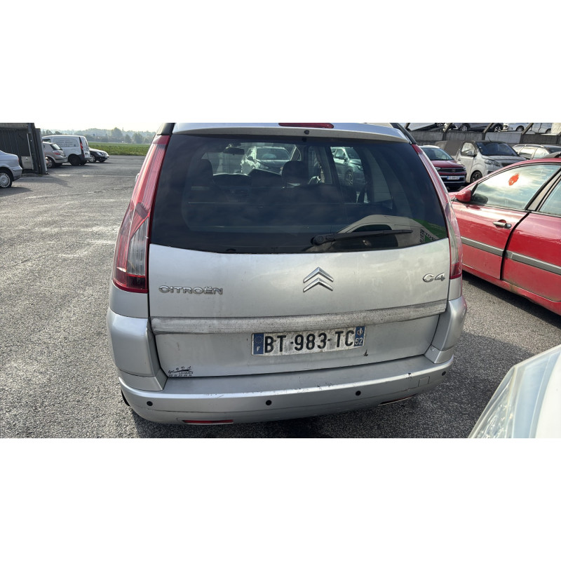 Siege arriere droit CITROEN C4 GRAND PICASSO 1 Photo n°12