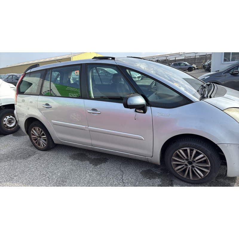 Siege arriere droit CITROEN C4 GRAND PICASSO 1 Photo n°15