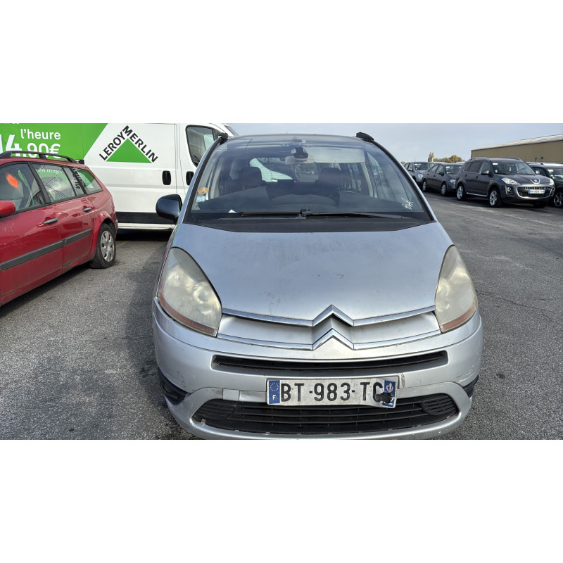 Siege arriere droit CITROEN C4 GRAND PICASSO 1 Photo n°16