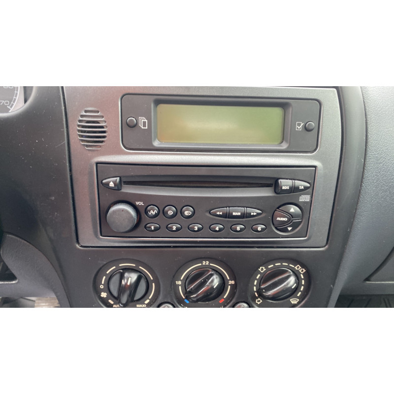 Leve vitre electrique avant gauche CITROEN XSARA Photo n°8