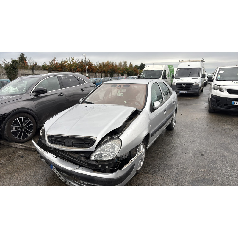 Leve vitre electrique avant gauche CITROEN XSARA Photo n°10