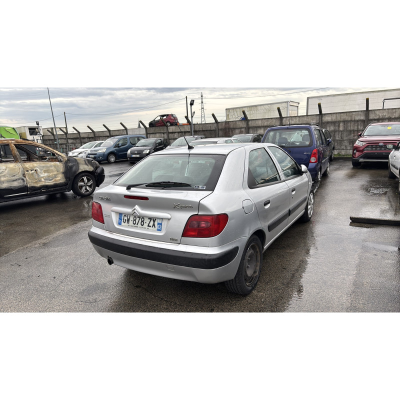 Leve vitre electrique avant gauche CITROEN XSARA Photo n°13