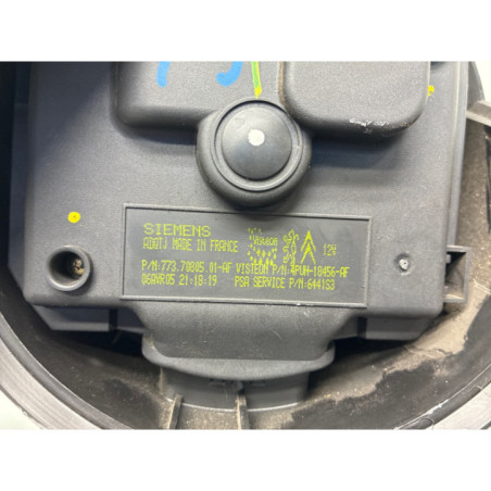 Pulseur d'air PEUGEOT 407