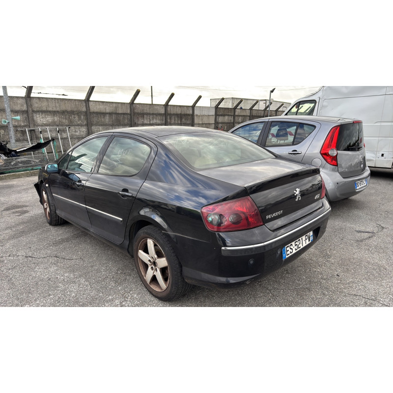 Pulseur d'air PEUGEOT 407 Photo n°8