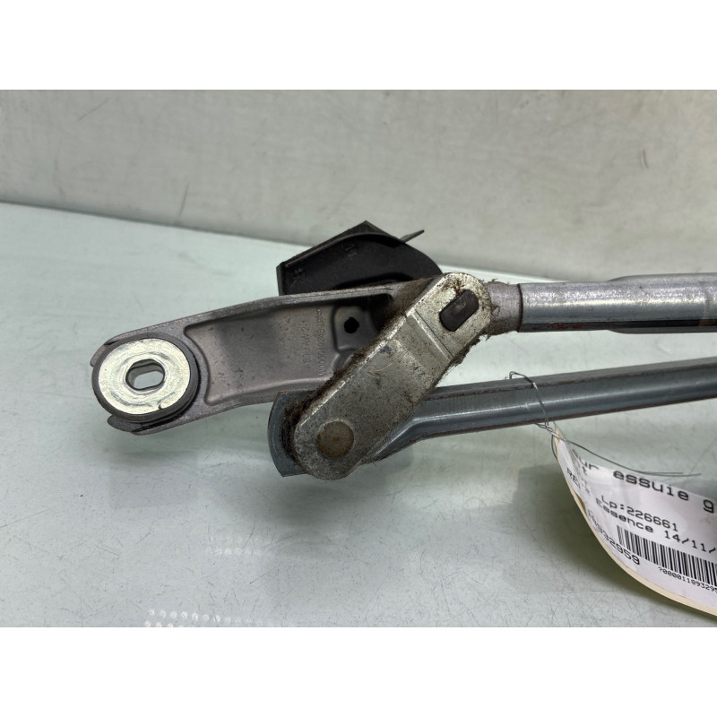 Moteur essuie glace avant PEUGEOT 108 Photo n°4