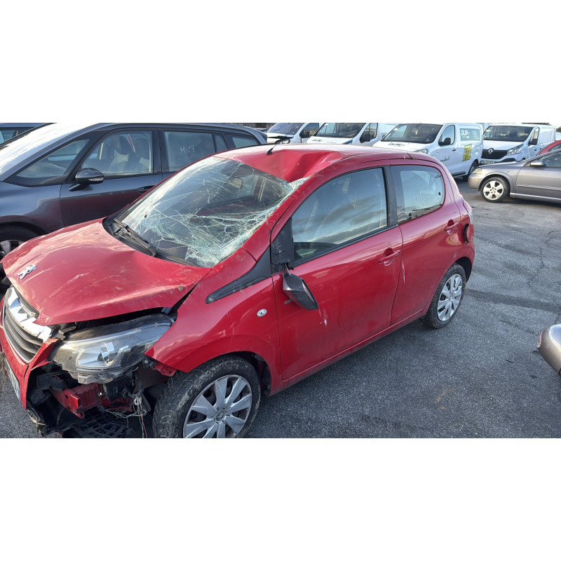 Moteur essuie glace avant PEUGEOT 108 Photo n°8