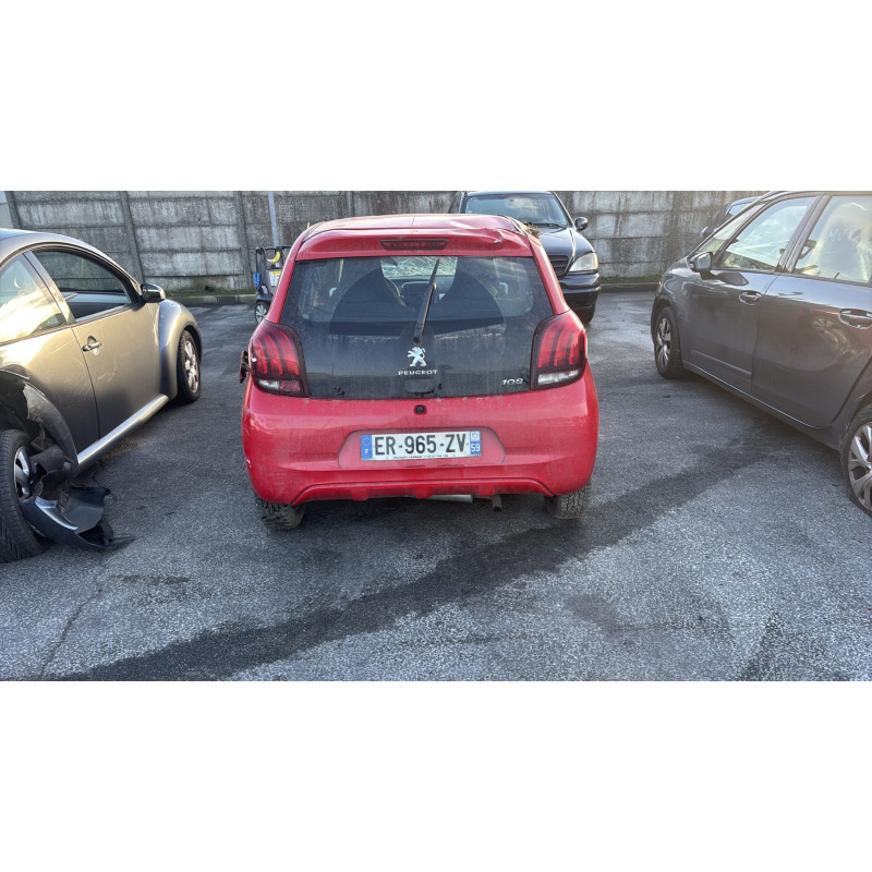 Moteur essuie glace avant PEUGEOT 108 Photo n°11