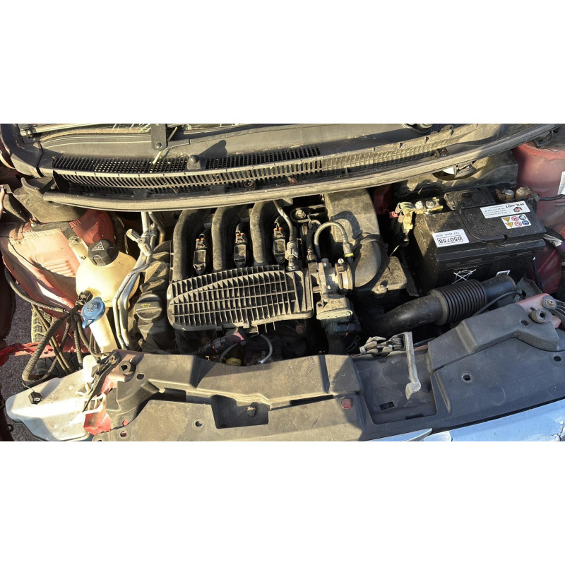 Moteur essuie glace avant PEUGEOT 108 Photo n°18
