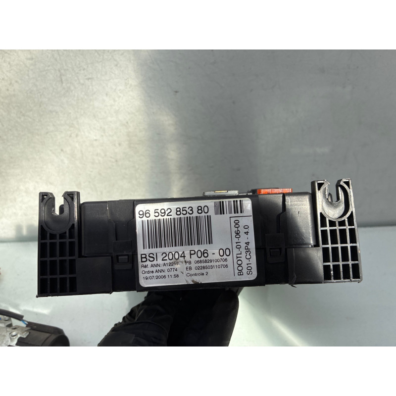 Kit de demarrage CITROEN C3 1 Photo n°2